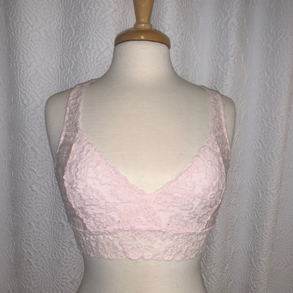 aerie crossback bralette